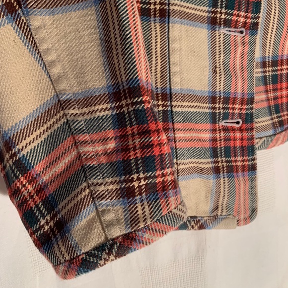 Faconnable Plaid Jacket - Picture 5 of 7